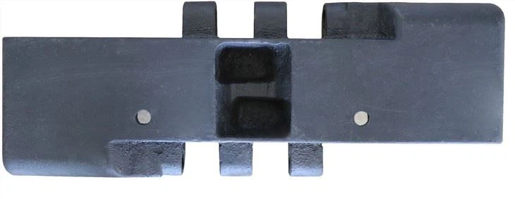 crawler crane track shoe