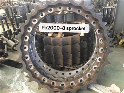 PC2000-8 LÁNCKERÉK