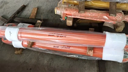 ZX130-3 BOOM henger
