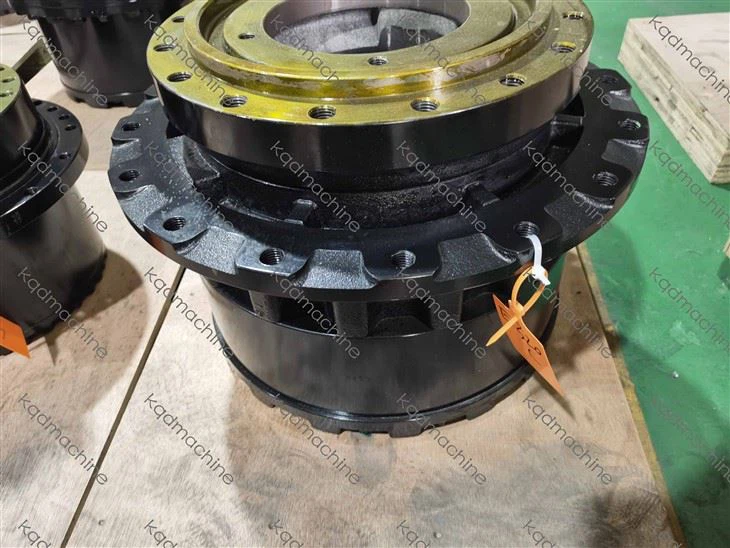 CAT320C E320C TRAVEL GEAR BOX suppliers