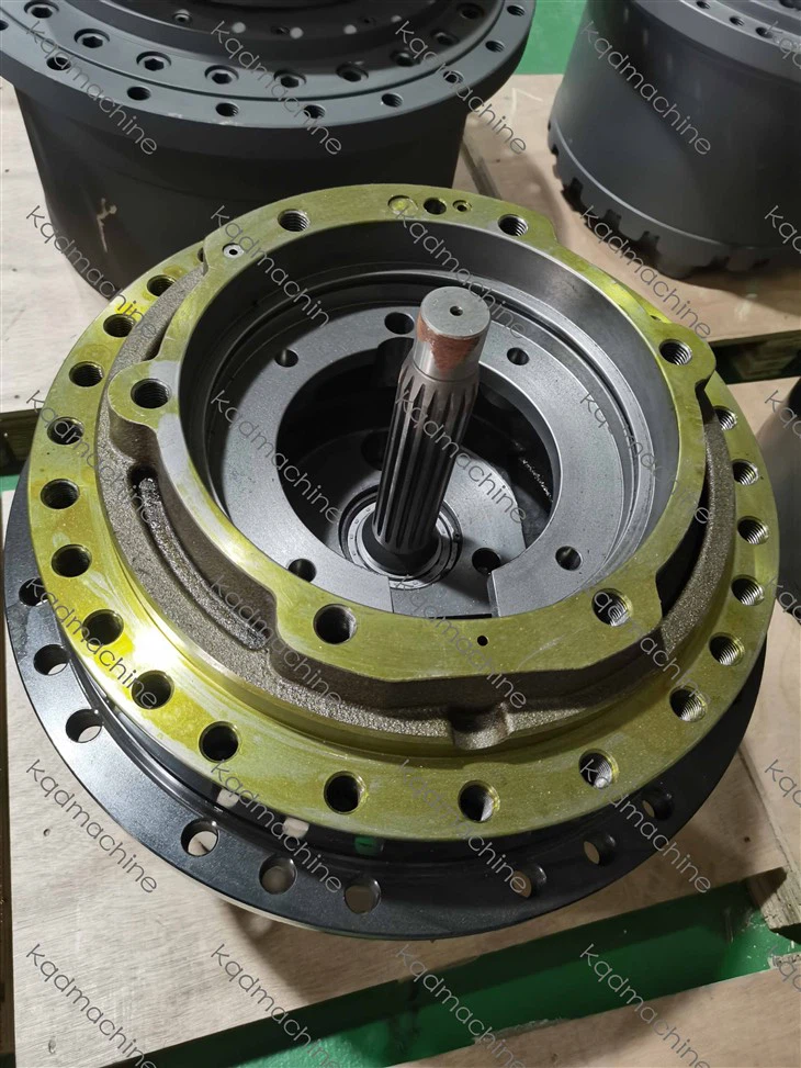 EC360 TRAVEL GEAR BOX suppliers