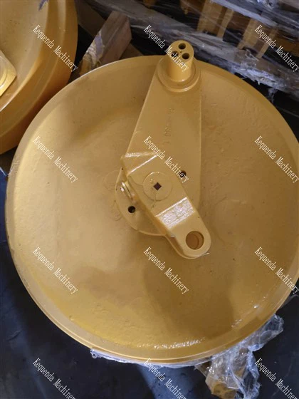 CAT 953 3 W -7486 alapjárat