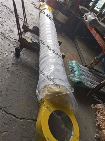 PC 2000-8 Boom henger Assy