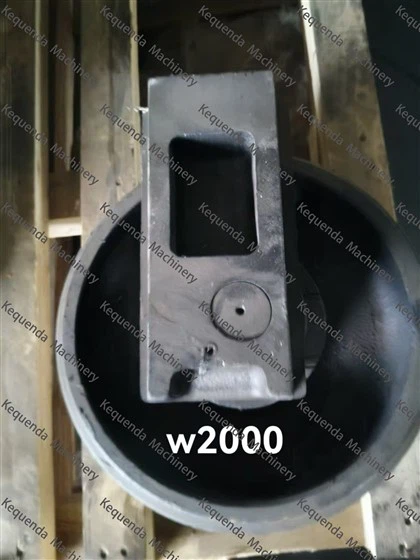 W2000 alapjárat